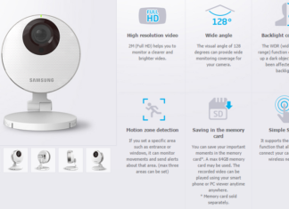 Samsung SmartCam Security Cameras : Hackers Can Remotely Access