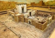 Autorità Palestinese attacca il Segretario dell’Onu : chieda scusa per aver detto che a Gerusalemme c’era un Tempio ebraico
