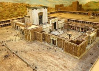 Autorità Palestinese attacca il Segretario dell’Onu : chieda scusa per aver detto che a Gerusalemme c’era un Tempio ebraico