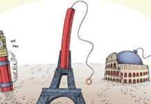 FRANCIA : TERRORISMO 2017 E SOLUZIONI…… APPARENTI