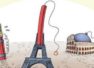 FRANCIA : TERRORISMO 2017 E SOLUZIONI…… APPARENTI