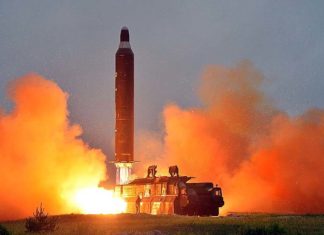 North Korea aims to produce ICBM with nuke warhead by end of 2017, defector claims