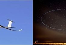 Small Diesel-Powered Drone : Set Endurance Record – 56 Hour Mission
