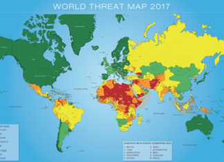 EXCLUSIVE REPORT – WORLD DANGEROUS CONFLICTS IN 2017 – No one wants to tell the truth