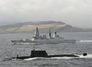 REPORT – UK : Britain’s entire fleet of attack subs – OUT OF SERVICE !!!!