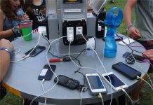 Charging Smartphone in Public Ports Leads to Data Hack