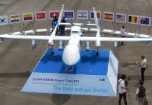 Israel Aerospace Industries (IAI) is introducing an export version of the Heron TP