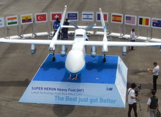Israel Aerospace Industries (IAI) is introducing an export version of the Heron TP