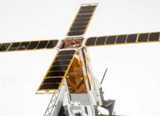 Israel Inside First Israeli research nanosatellite set to launch