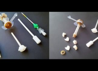 Israeli startup creates user-friendly, cost-saving feeding tube