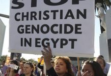 Egypt’s Christians flee terror in north Sinai security void