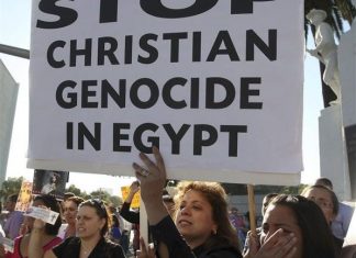 Egypt’s Christians flee terror in north Sinai security void