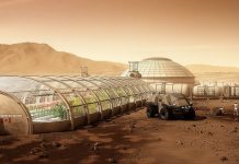 UAE enters race to put humans on Red Planet : We’ll settle Mars by 2117