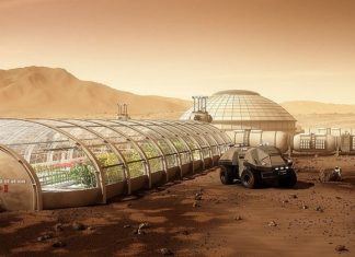 UAE enters race to put humans on Red Planet : We’ll settle Mars by 2117