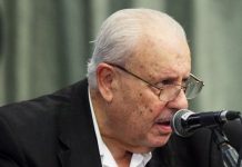 Salah al-Zawawi, ambasciatore dell’Autorità Palestinese : Prego Allah che l’Iran produca mille bombe atomiche