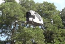 DUBAI : Taxi drones set for July launch of passenger service