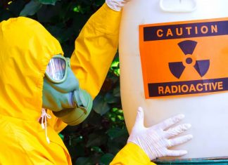 Robots Job : Cleaning Nuclear Waste