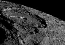 Dwarf Planet Ceres May Host Alien Life