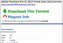 BitTorrent distribution sites dropping crypto-ransomware on macOS