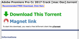 BitTorrent distribution sites dropping crypto-ransomware on macOS