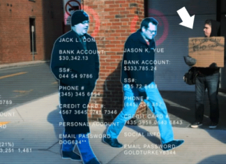 Hacker Shows How Easy It Is To Hack People While Walking Around in Public