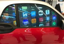 Israeli glass tech can help car windows show ads