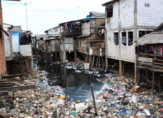 Welcome to Sumatra, Indonesia, an environmental genocide in the making
