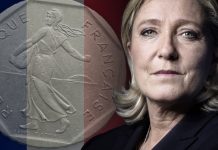 REPORT : Switching Debt to Francs Would Cost France Dearly