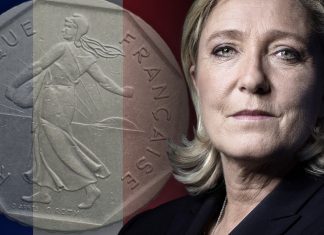 REPORT : Switching Debt to Francs Would Cost France Dearly