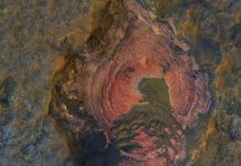 NASA Releases Image Depicting the “Heart” of Mars