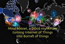 Mirai Botnet is Available for Windows – Mirai malware turned devices into DDoS