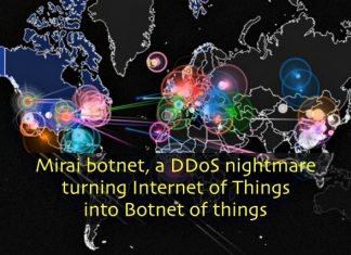 Mirai Botnet is Available for Windows – Mirai malware turned devices into DDoS