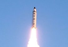 US calls for collective action to hold N. Korea ‘accountable’ for ballistic missile test