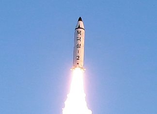 US calls for collective action to hold N. Korea ‘accountable’ for ballistic missile test