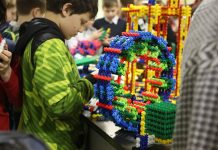 Russian Developer Creates Unique Construction Kit as an Alternative to Lego