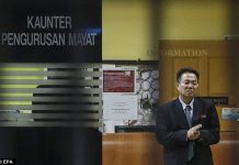 UN says : North Korea spy agency runs arms operation out of Malaysia