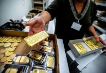 GERMANY: Gold reserves reimpatriate – Expects splash of the euro