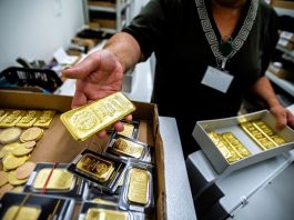 GERMANY: Gold reserves reimpatriate – Expects splash of the euro