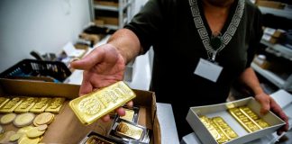 GERMANY: Gold reserves reimpatriate – Expects splash of the euro