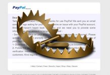 PayPal Users Hit with Account Limited Phishing Scam