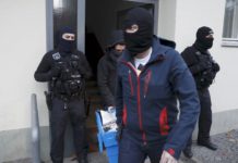 Germany : Police Conduct Major Anti-Terror Raids in Frankfurt and Berlin