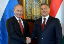 RUSSIA – HUNGARY: EXCELLENT RELATIONS – NEW BUSINESS