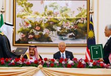 Saudi Aramco to invest $7 bln in Malaysian oil refinery