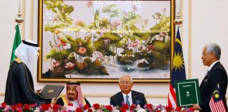Saudi Aramco to invest $7 bln in Malaysian oil refinery