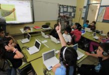 Israel : teaching kids cyber skills