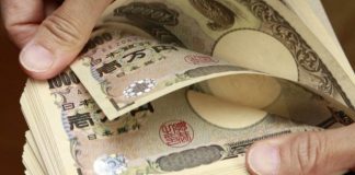 Japan’s Banks : Deposit Rates Hit 0.00%