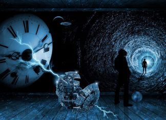 Time travel is possible and people may be able to visit the future in a time machine
