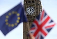 Germany, France & Italy call for UK to pay multibillion-euro Brexit
