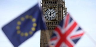 Germany, France & Italy call for UK to pay multibillion-euro Brexit