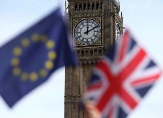 Germany, France & Italy call for UK to pay multibillion-euro Brexit